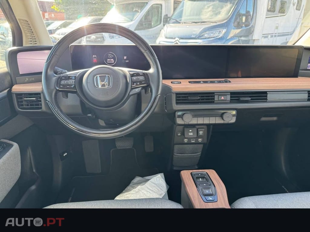 Honda e Honda e Advance