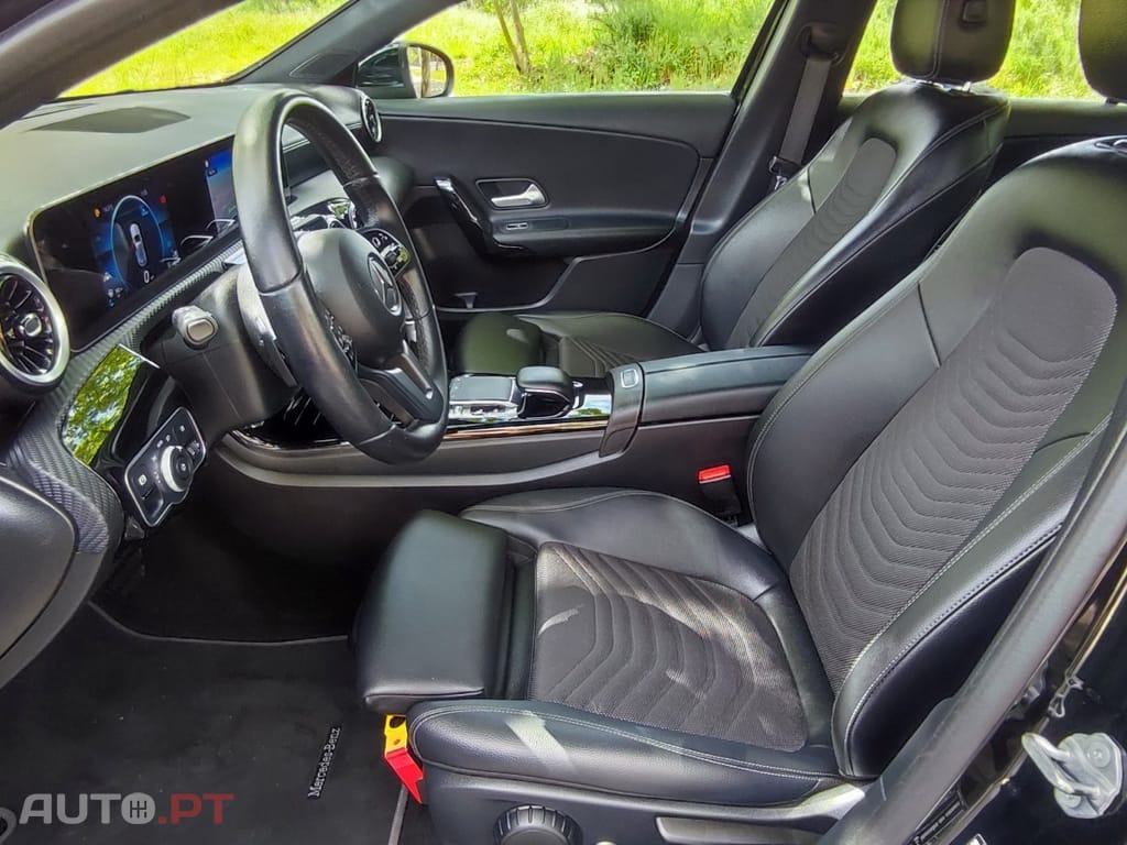 Mercedes-Benz A 180 d Business Solutions Aut.