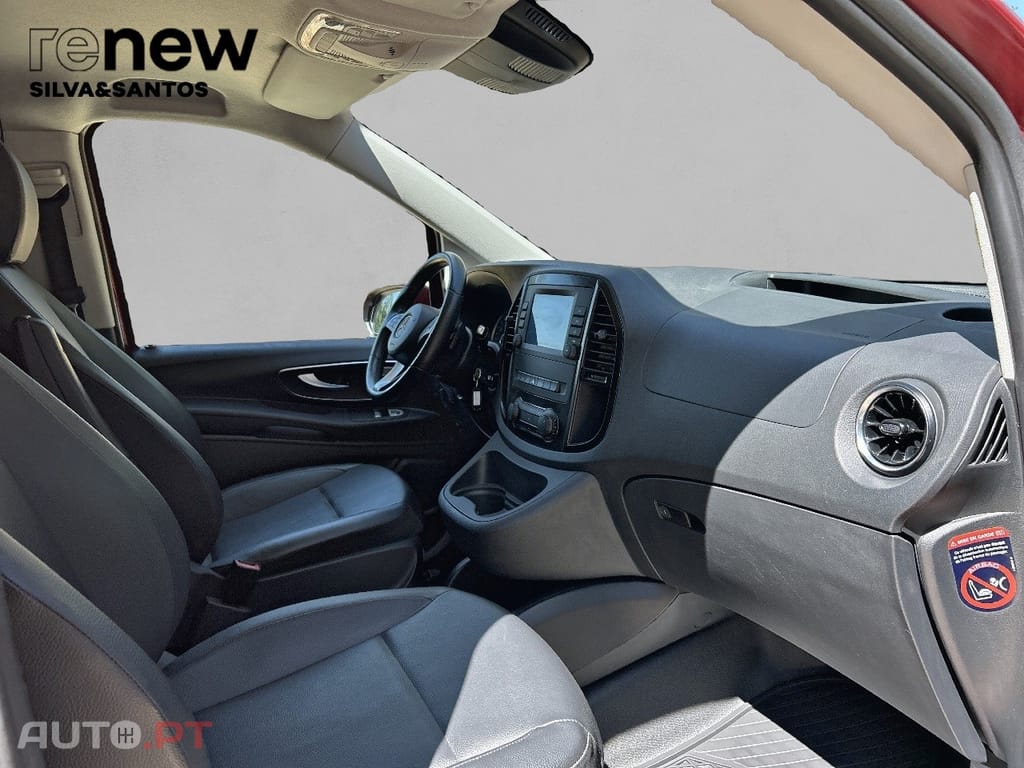 Mercedes-Benz Vito 2.2 CDI 136cv