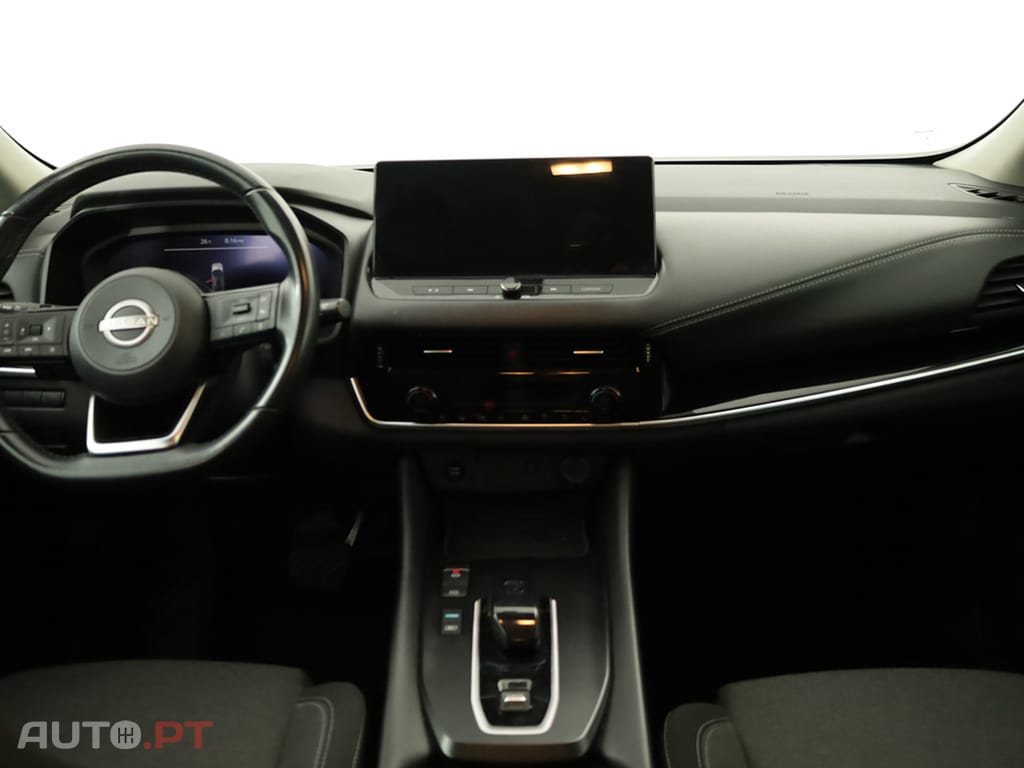 Nissan Qashqai Qashqai 1.5 e-Power N-Connecta