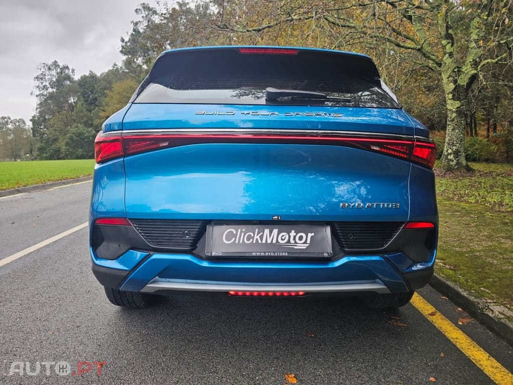 BYD Atto 3 60.48 kWh Design