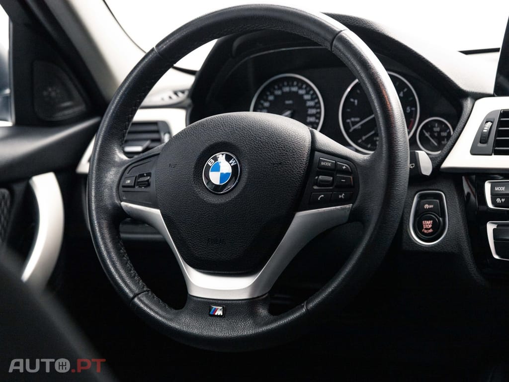 BMW 318 d Touring
