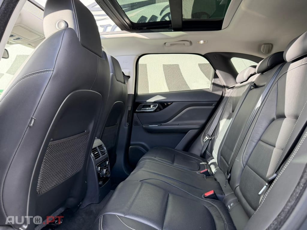 Jaguar F-Pace 20d Aut. R-Sport