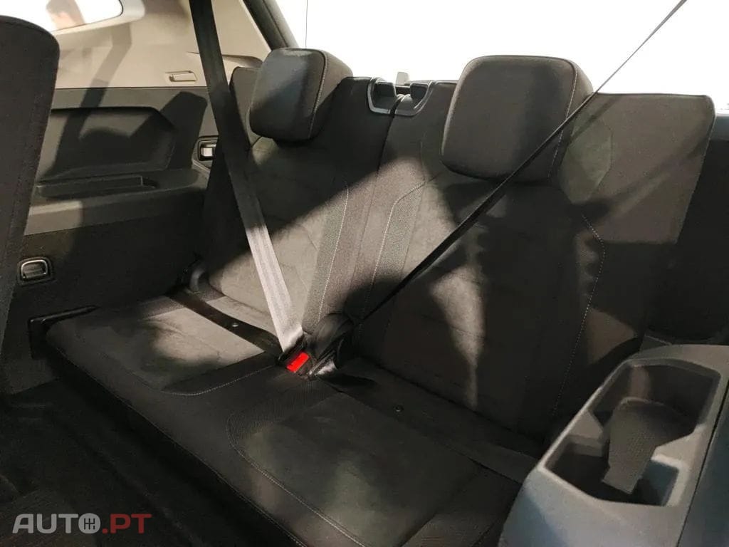 Volkswagen Tiguan 2.0 TDI High.DSG 4Motion