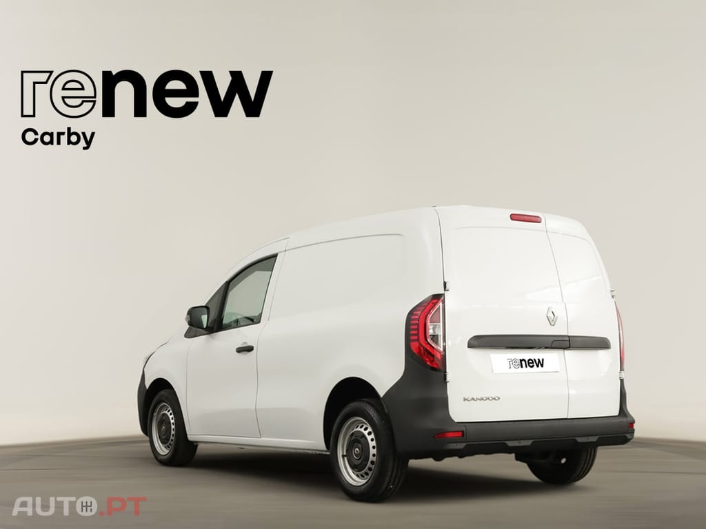 Renault Kangoo Kangoo 1.5 Blue dCi L1 Advance