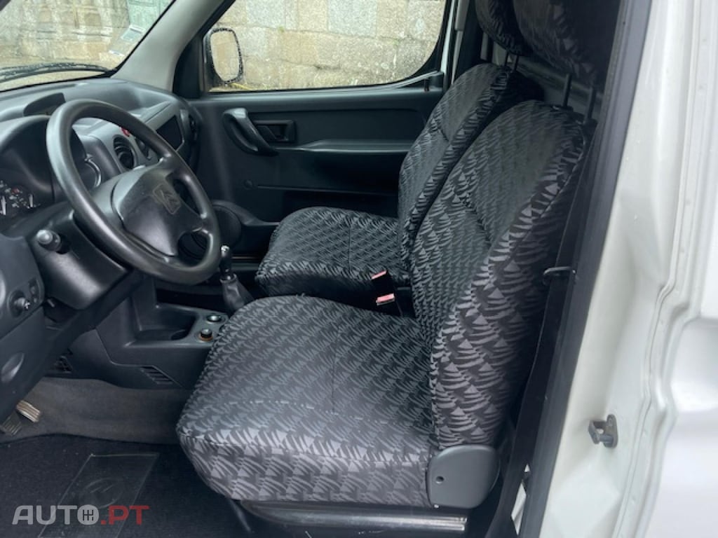 Citroen Berlingo 1.9D VAN