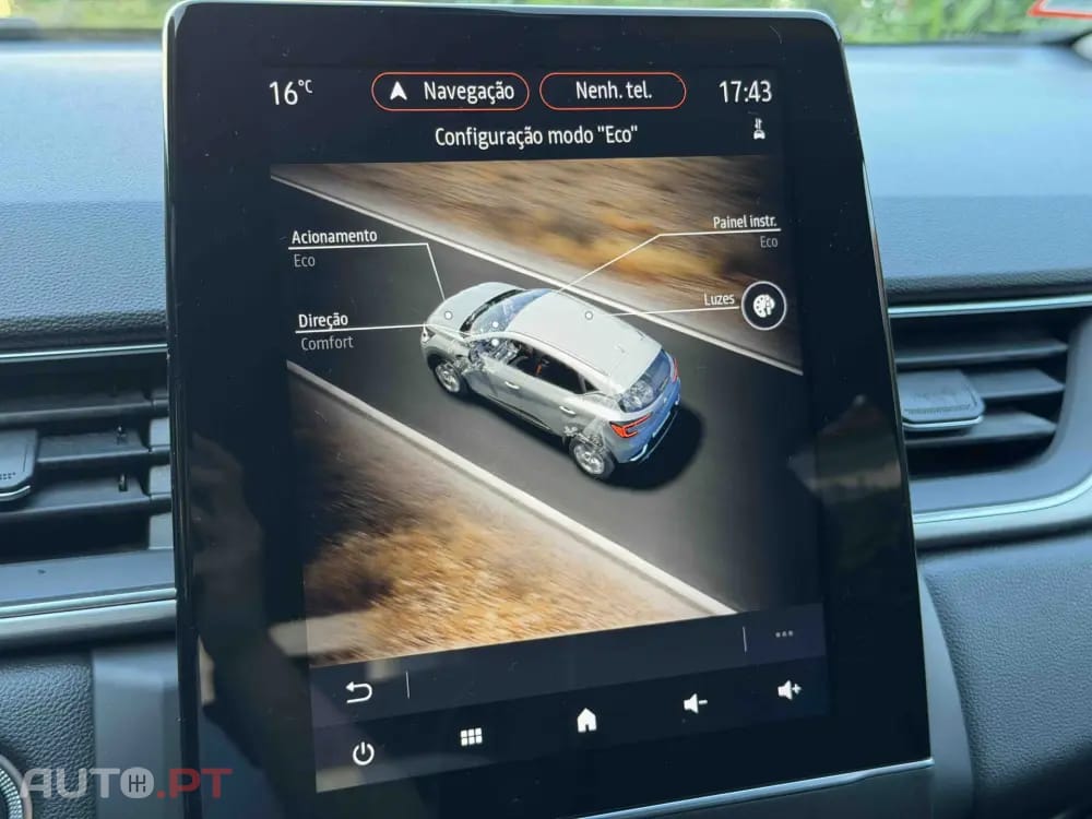 Renault Captur 1.0 TCe Exclusive