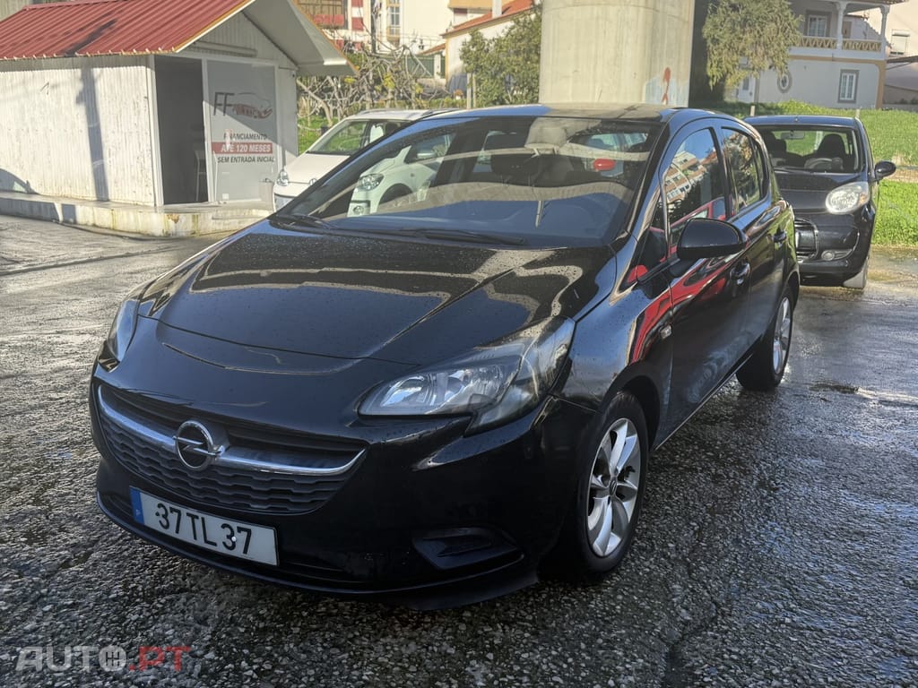 Opel Corsa 1.3 CDTi Business Edition