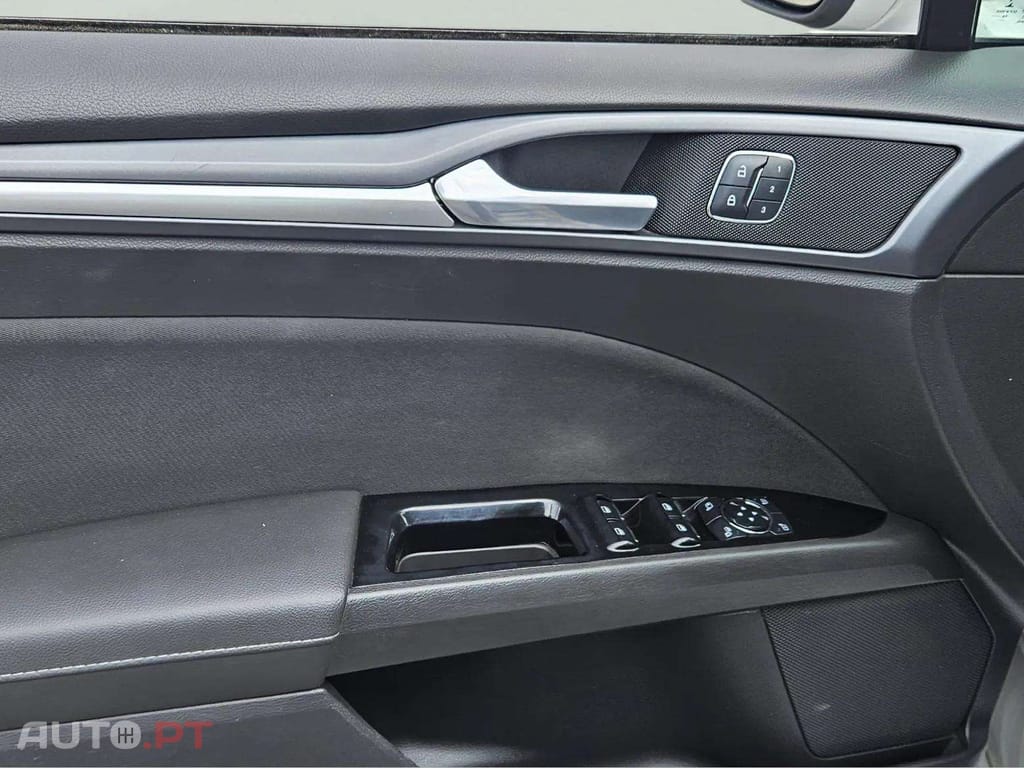 Ford Mondeo SW 1.6 TDCi Trend