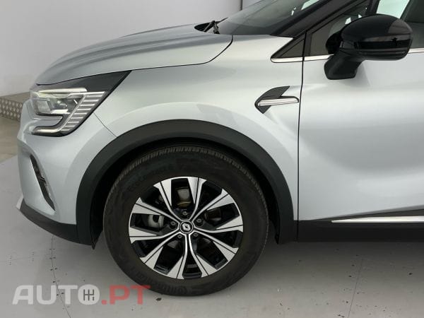 Renault Captur E-Tech Híbrido Plug-In techno