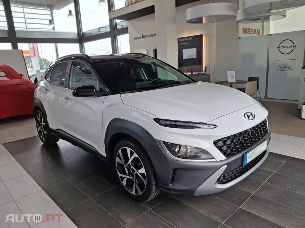 Hyundai Kauai 1.0 TGDi Premium