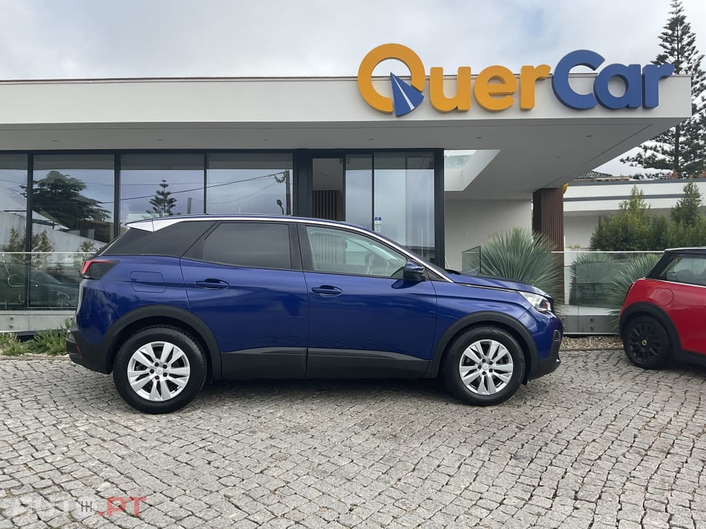 Peugeot 3008 1.5 BlueHDi Active