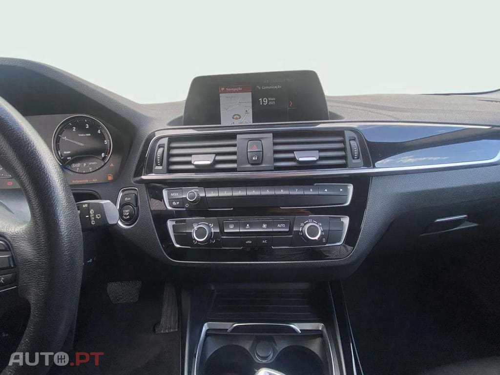 BMW 116 d Line Sport Auto