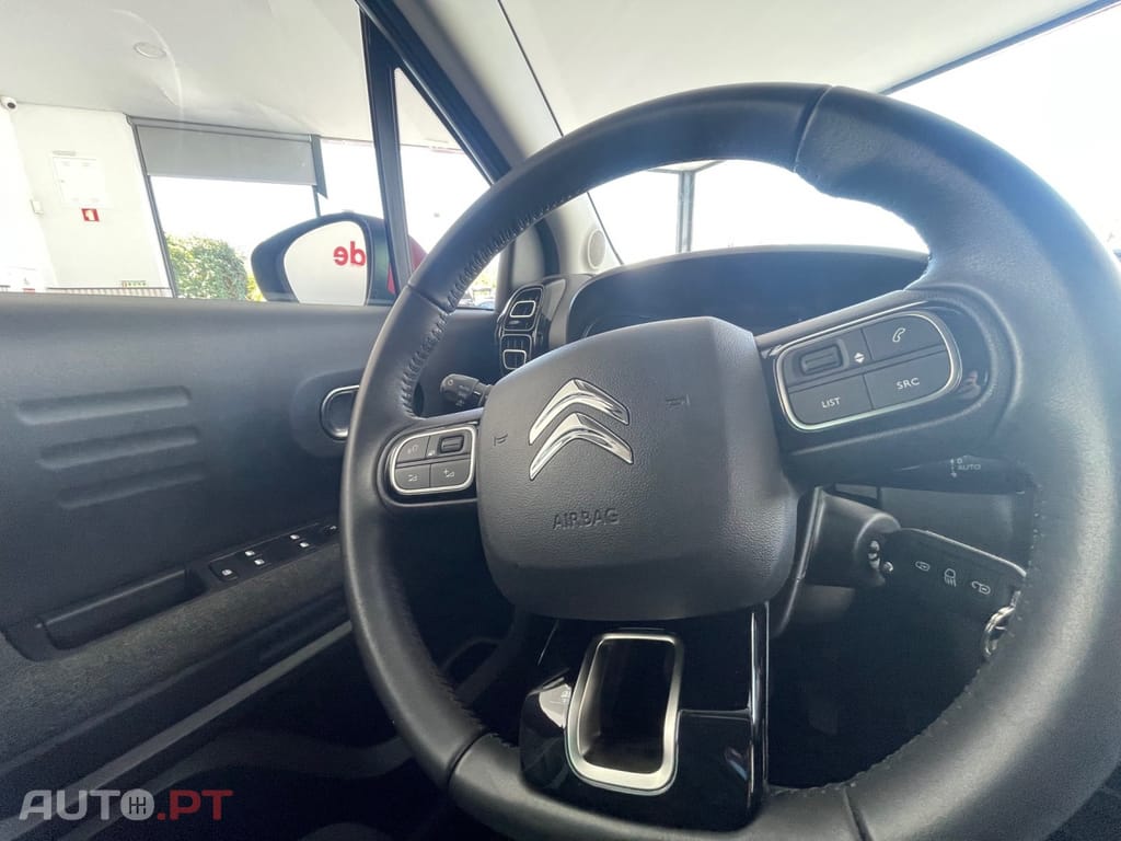 Citroen C3 Aircross 1.2 PureTech C-Series