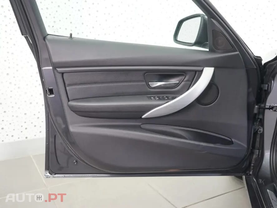 BMW 320 d Aut. Efficient Dynamics Edition Advantage