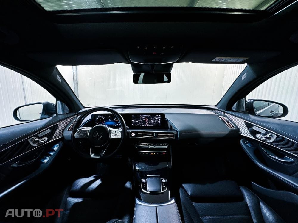 Mercedes-Benz EQC 400 4Matic AMG Line