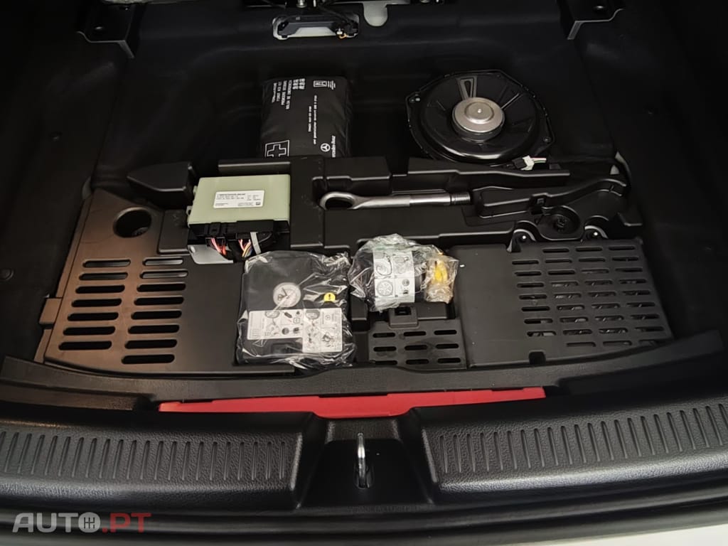 Mercedes-Benz A 180 d AMG Line Aut.