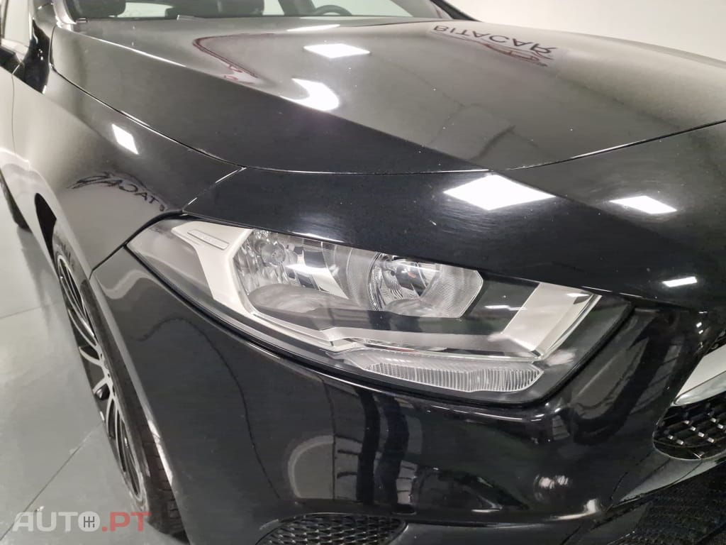 Mercedes-Benz A 180 d Style Plus Aut.