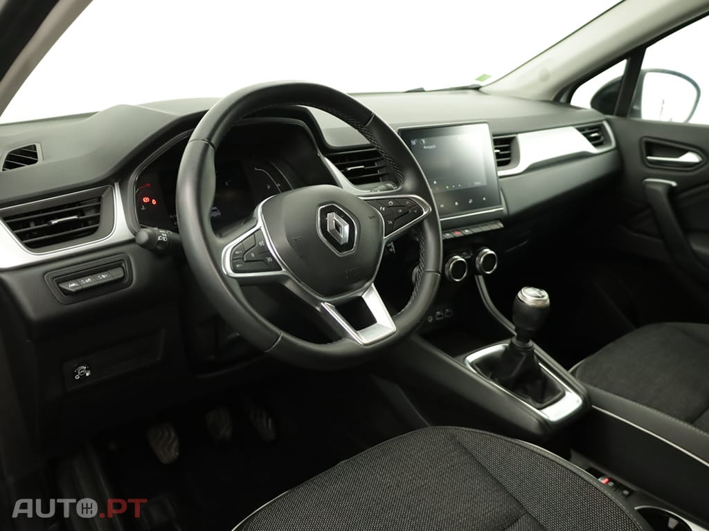 Renault Captur Captur 1.0 TCe Techno Bi-Fuel — fotografia 7