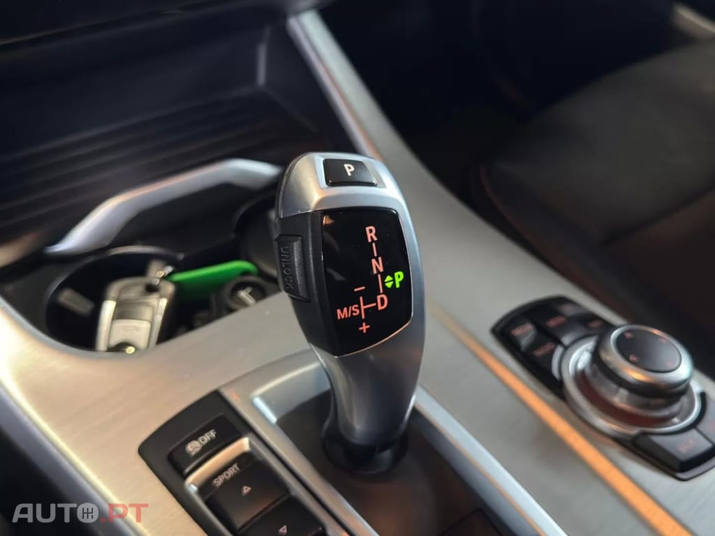 BMW X4 20 d xDrive XLine Auto