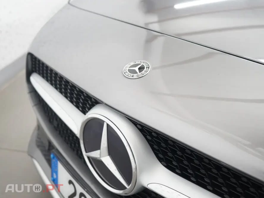 Mercedes-Benz CLA 180 d Style Aut.