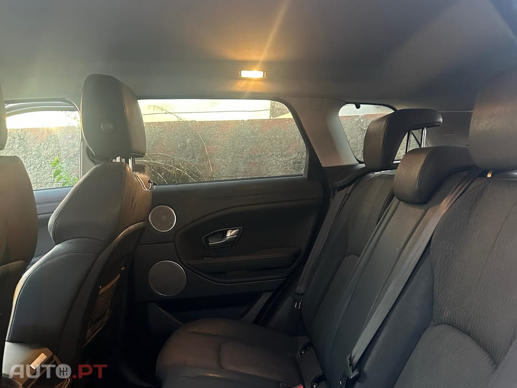 Land Rover Evoque 2.0