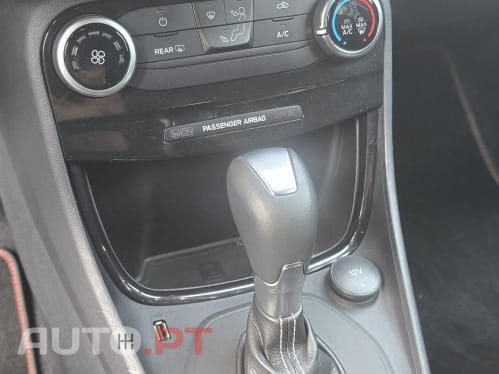 Ford Puma 1.0 EcoBoost MHEV ST-Line X Aut.