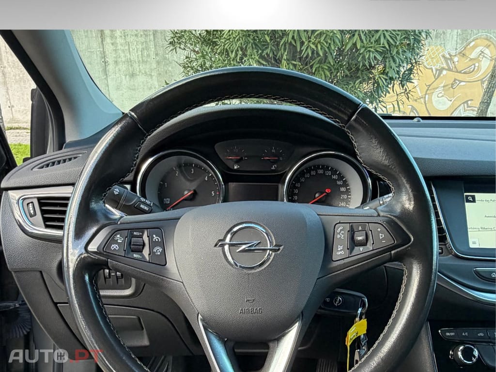 Opel Astra 1.5 Sports Tourer