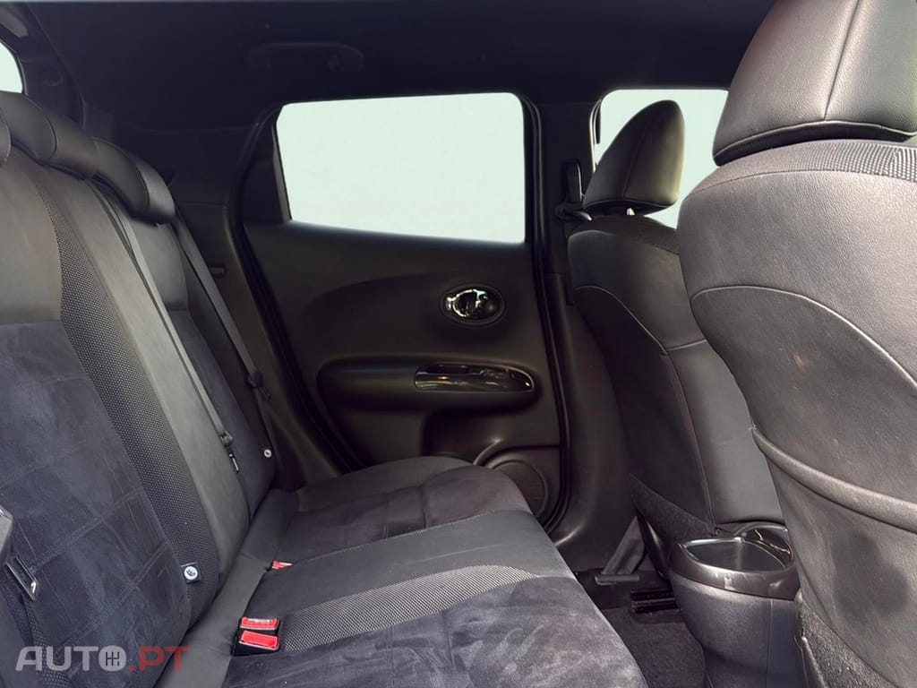 Nissan Juke 1.5 dCi Tekna