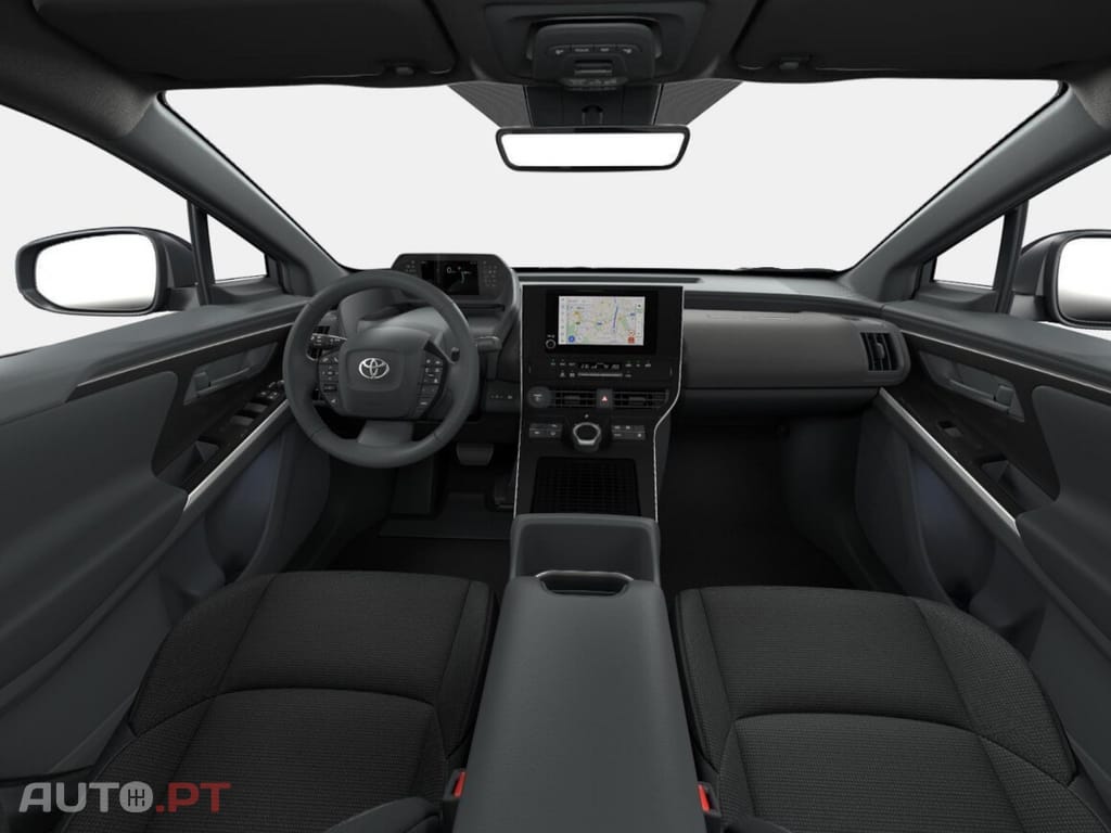 Toyota bZ4X BZ4X 71kWh EXCLUSIVE NAV CAM CLIMATRONIC NOVO 10 KM