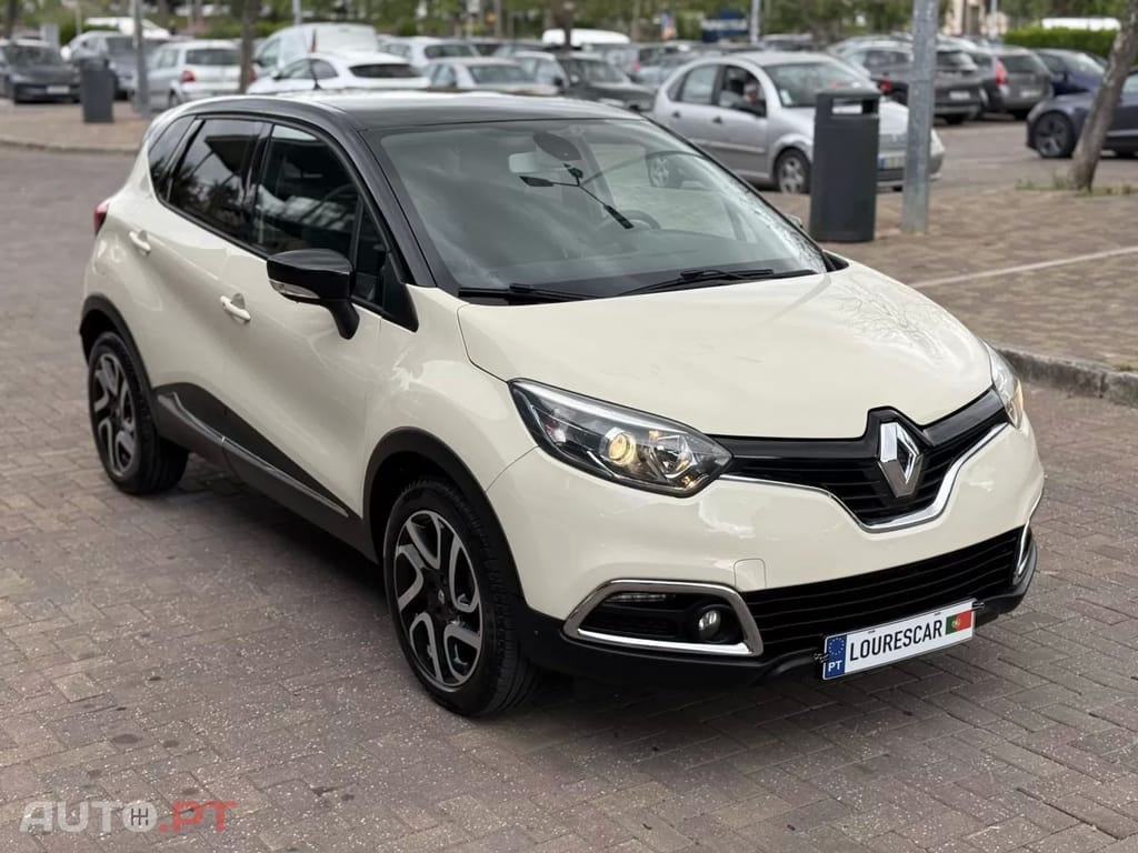 Renault Captur 1.2 TCe Exclusive XMOD EDC