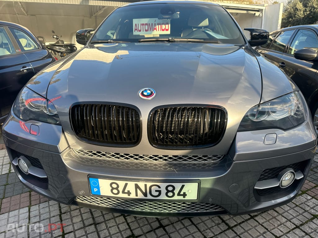 BMW X6 40 d xDrive