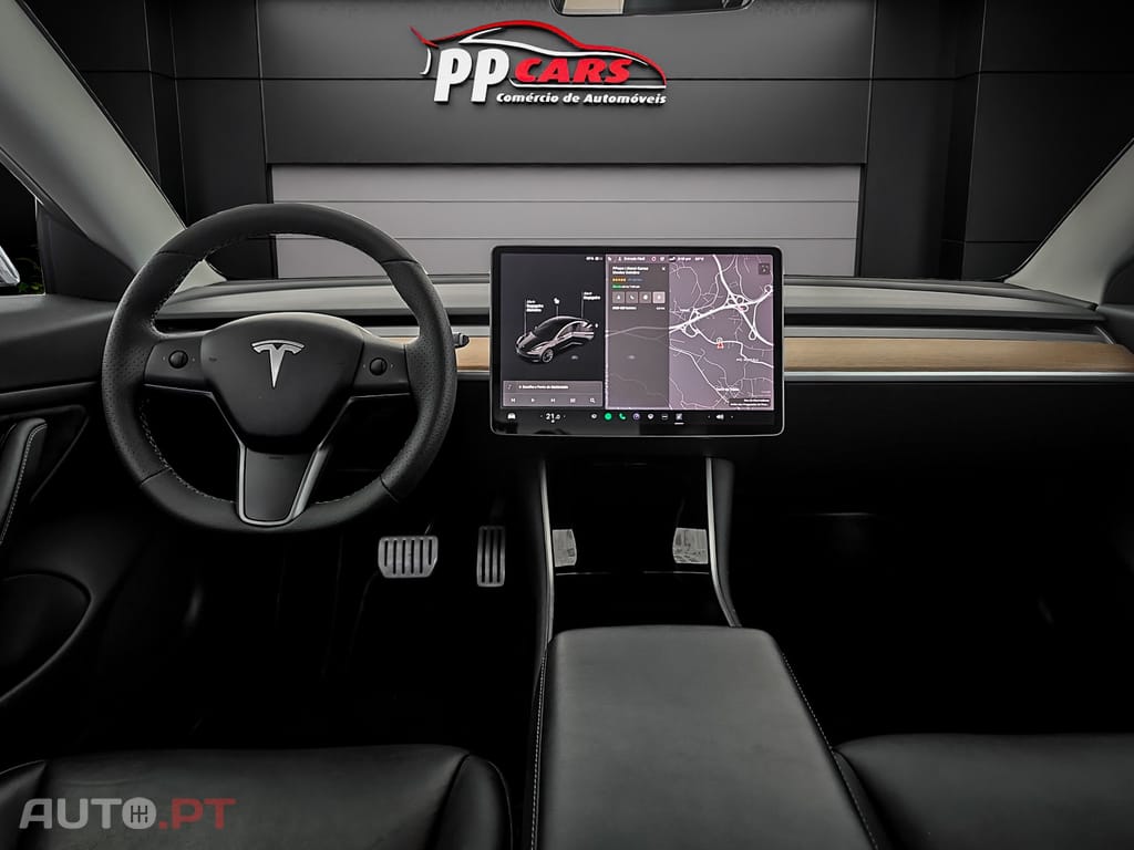 Tesla Model 3 Performance Dual Motor AWD