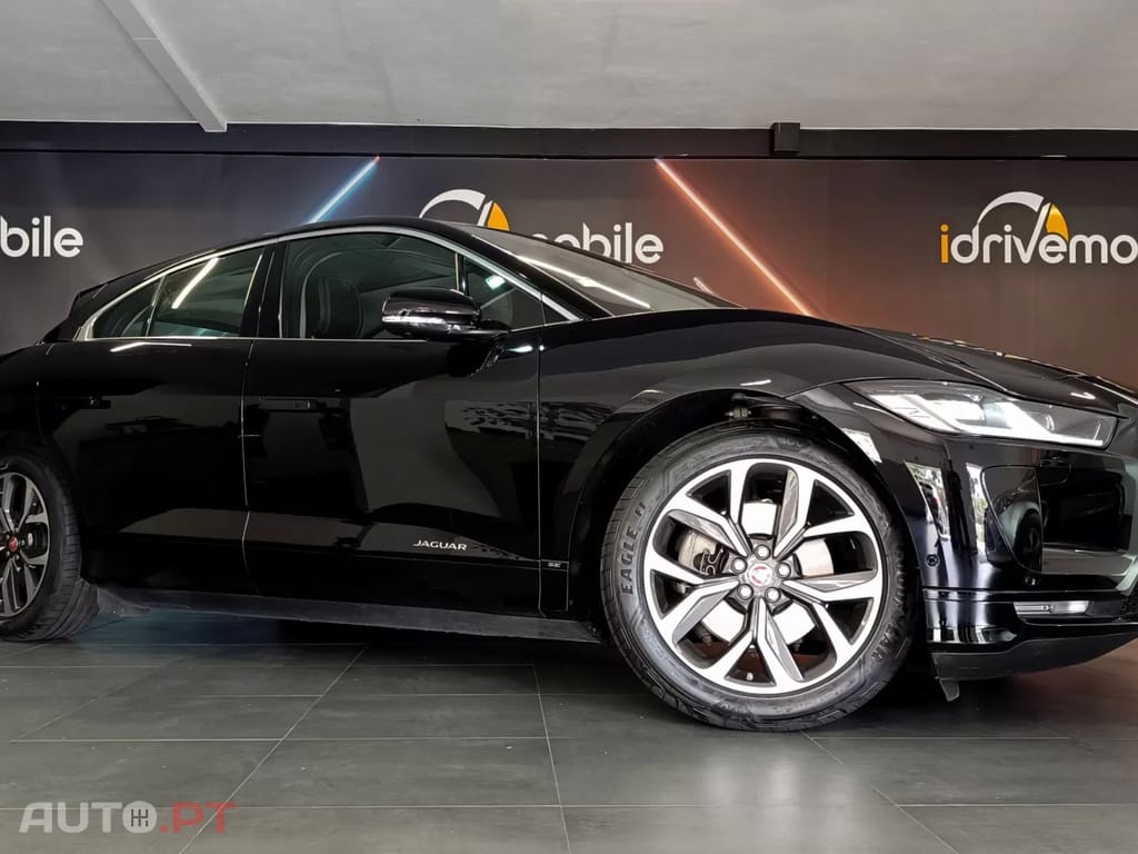 Jaguar I-Pace SE AWD Aut.