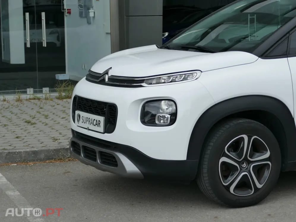 Citroen C3 Aircross 1.2 PureTech Feel