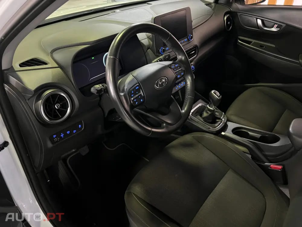Hyundai Kauai 1.0 T-GDi Premium