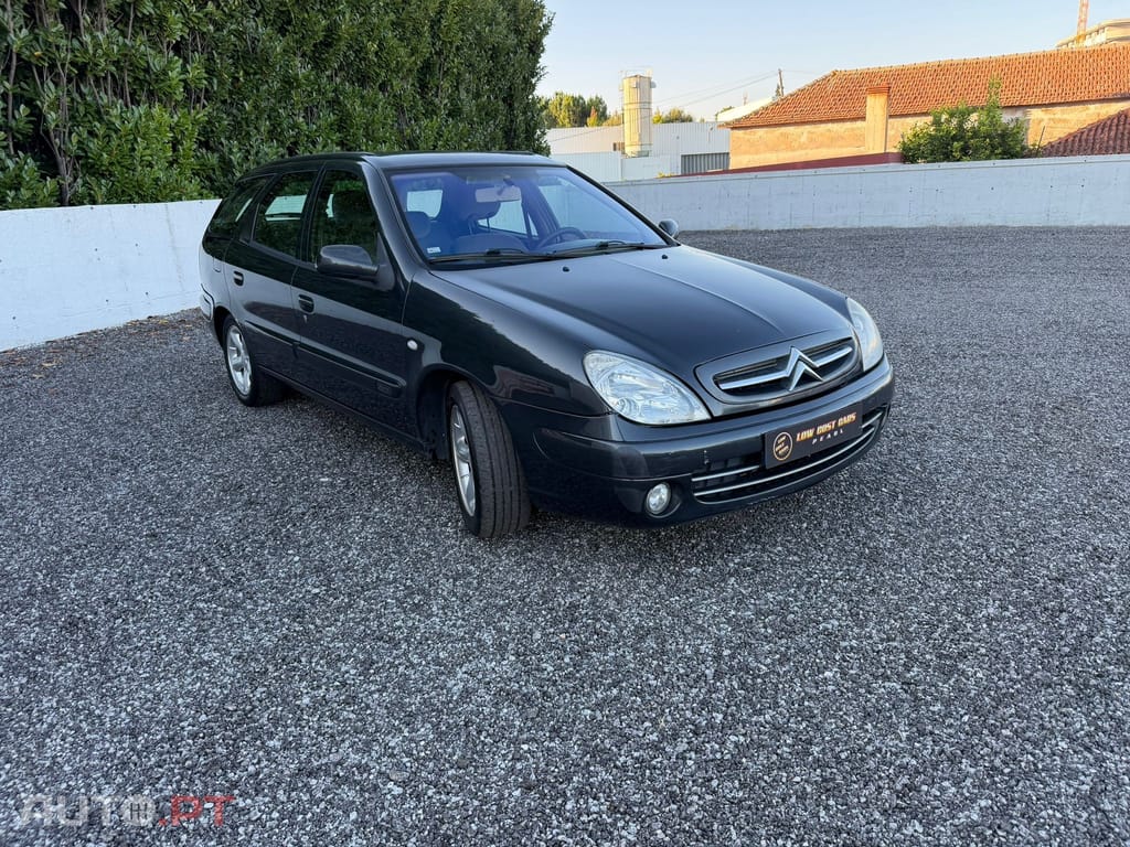 Citroen Xsara Break 1.4 HDi Premier 03