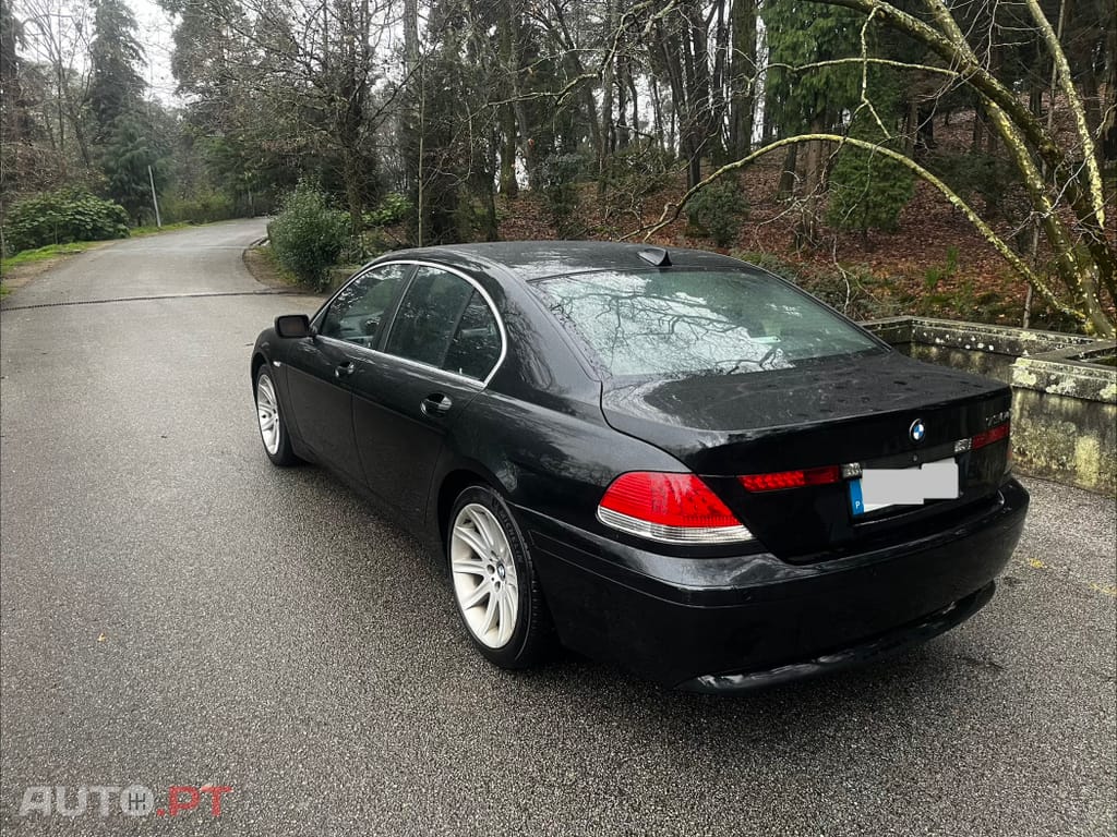 BMW 730 d