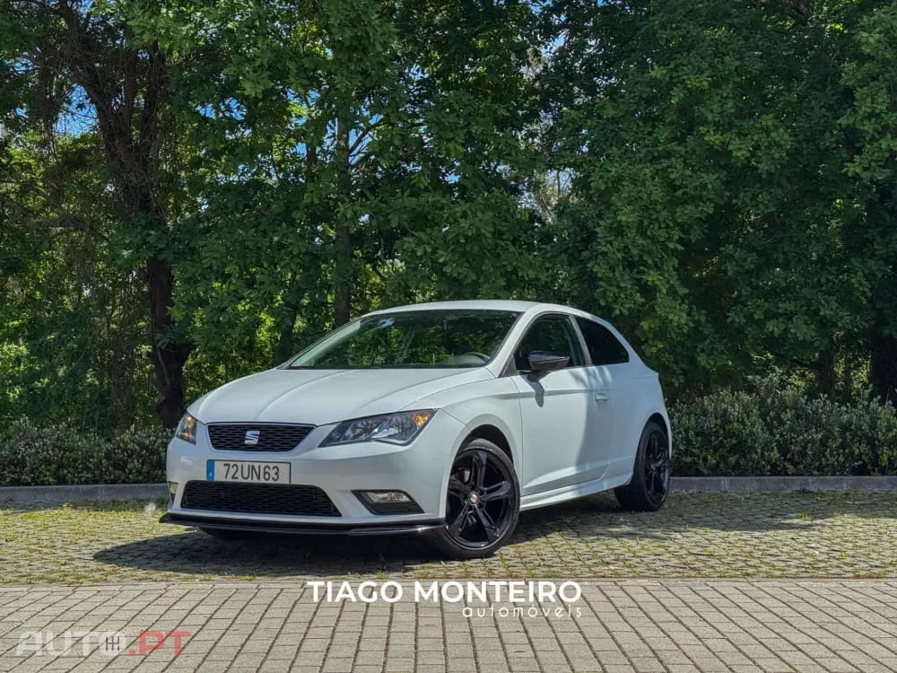 Seat Leon SC 1.6 TDI