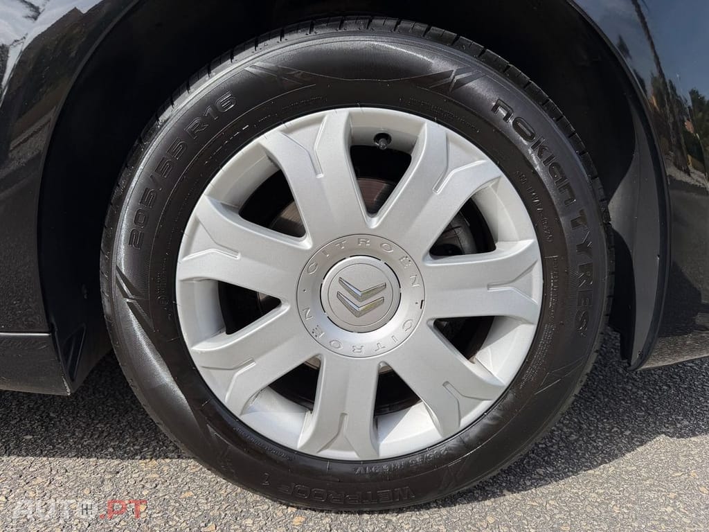 Citroen C4 1.6 HDi VTR Pack