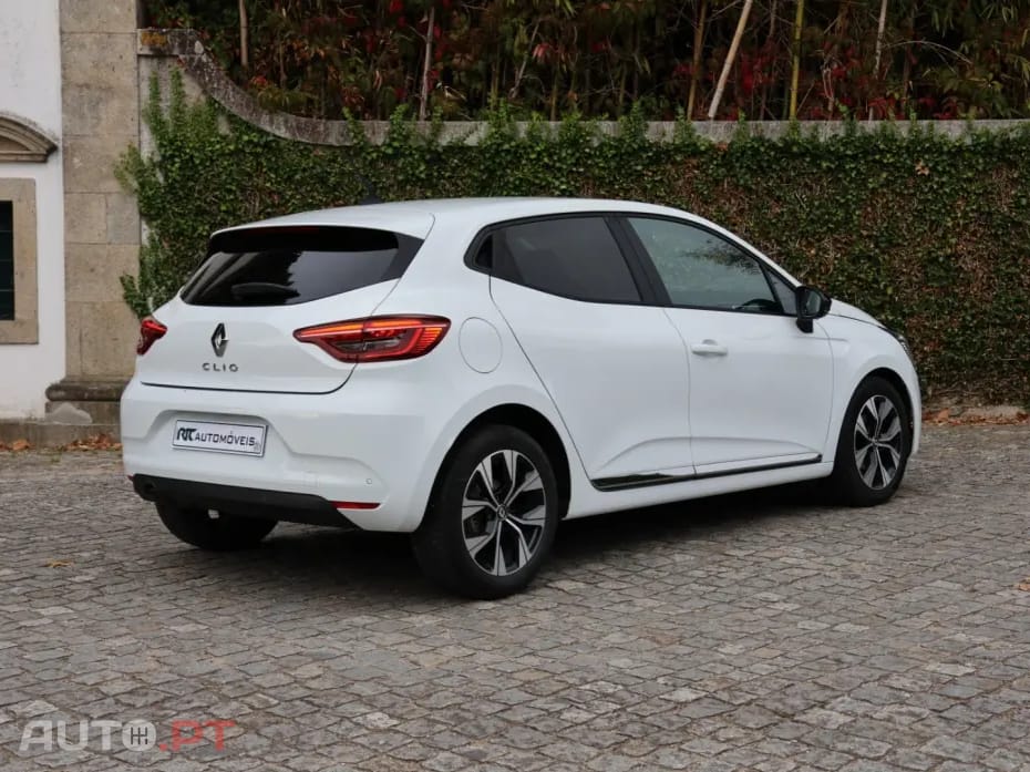 Renault Clio 1.0 TCe Evolution Bi-Fuel