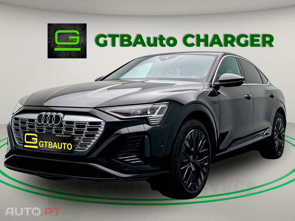 Audi E-Tron Q8 50 Quattro 