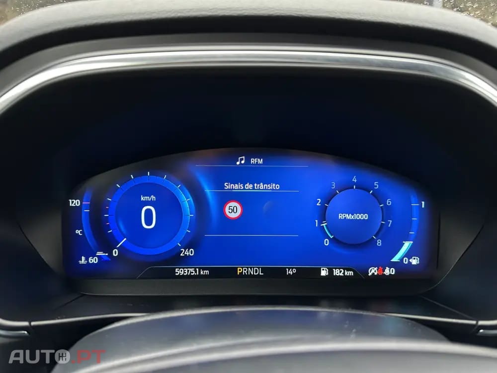 Ford Focus SW 1.0 EcoBoost Active Aut. — fotografia 21