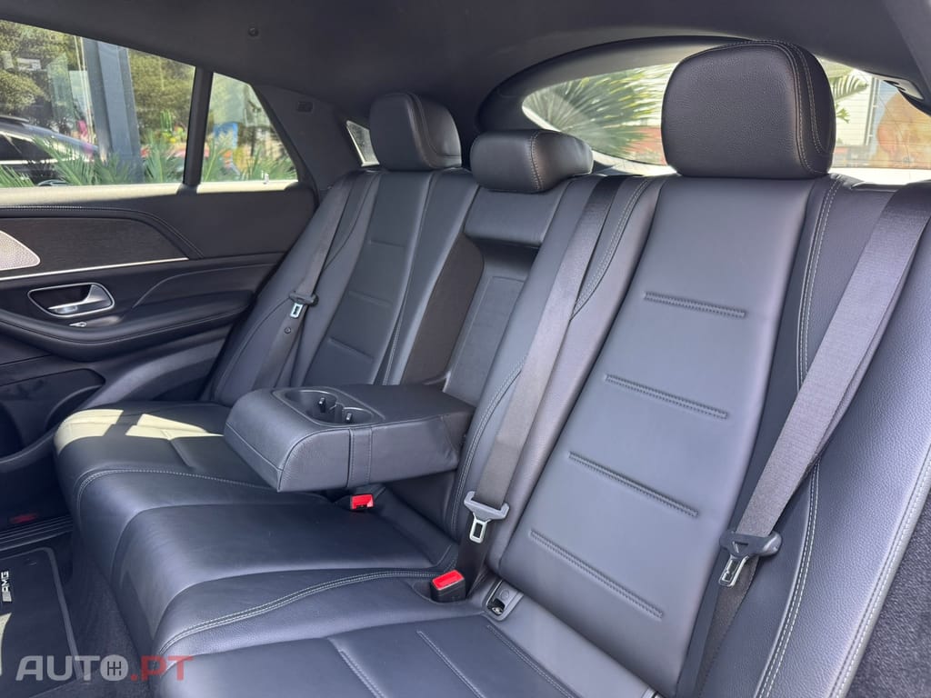 Mercedes-Benz GLE de Coupé 4Matic