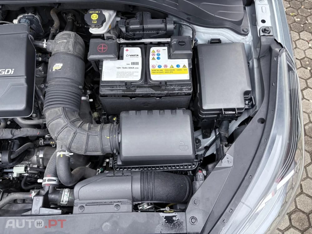 Kia Proceed 1.4 T-GDI GT Line