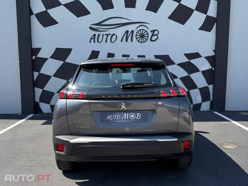 Peugeot 2008 PureTech 100 Stop&Start Active Pack
