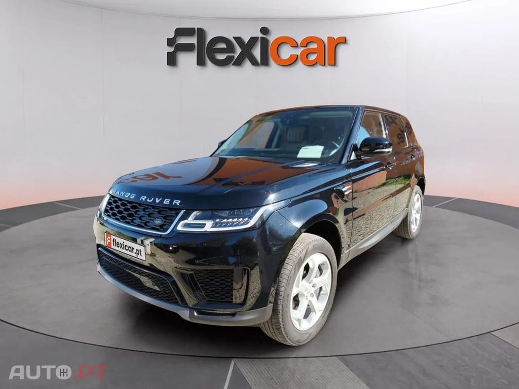 Land Rover Range Rover Sport 2.0 Si4 PHEV HSE