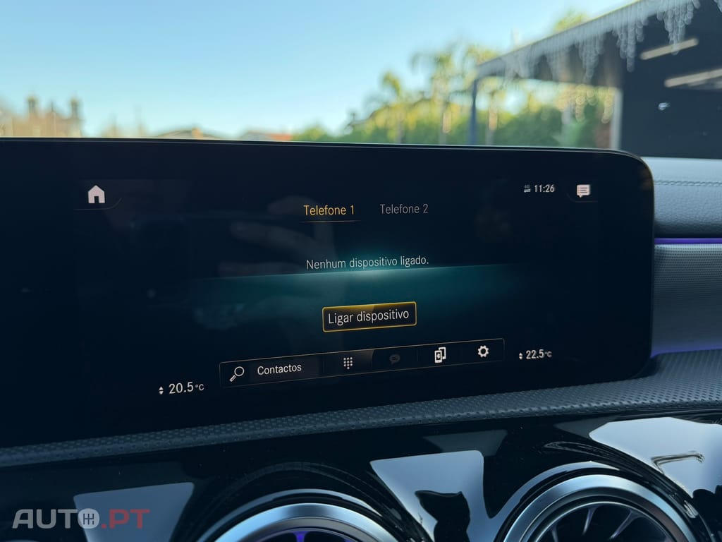 Mercedes-Benz CLA 250 e Shooting Brake AMG Line