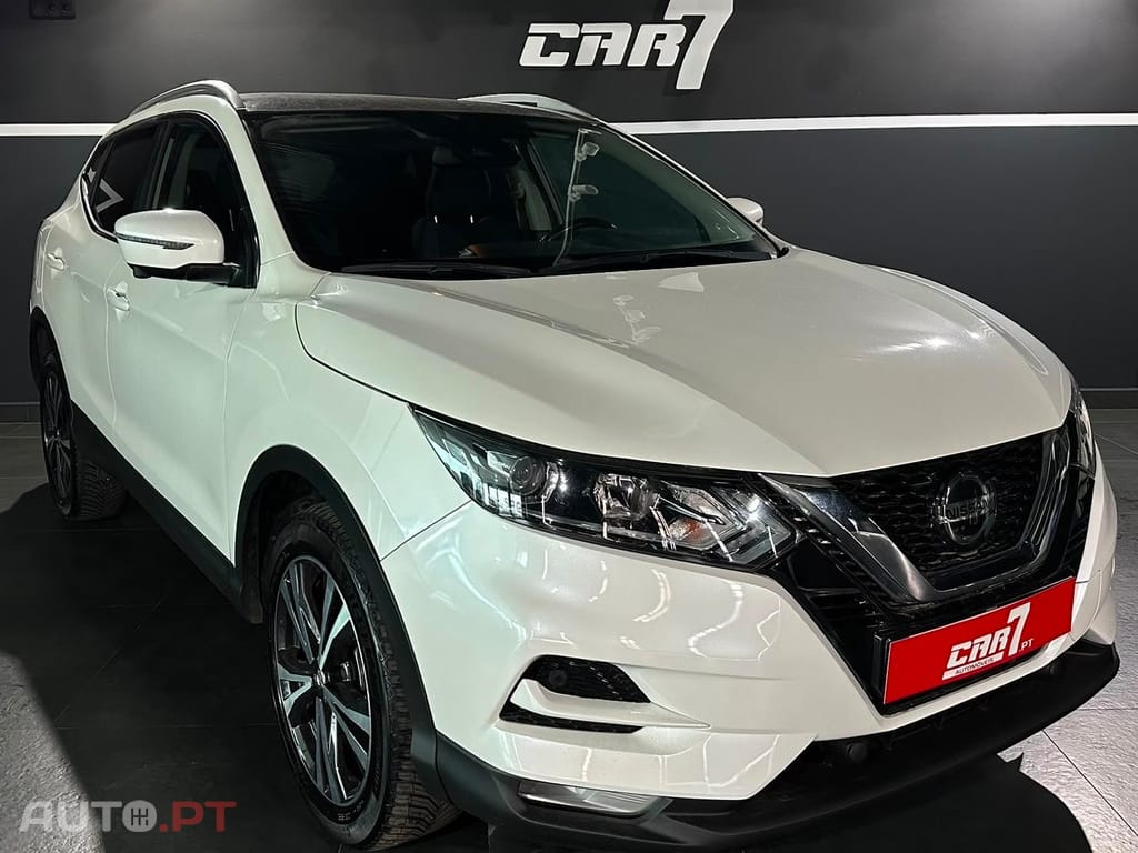 Nissan Qashqai 1.5 dCi N-Connecta J18