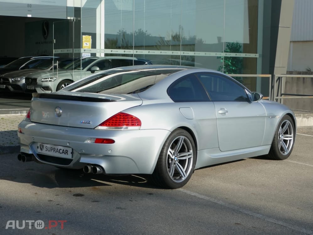 BMW M6 Coupé